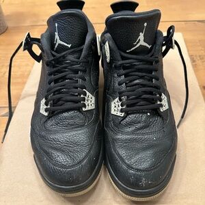 Size 13 Jordan 4 Retro Oreo, 2015